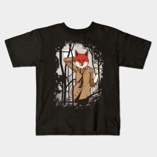 Foxy Kids T-Shirt